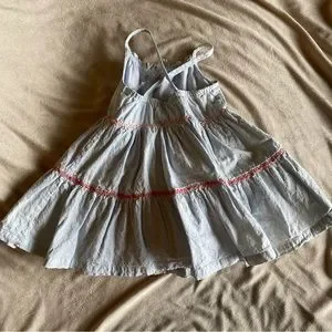 Isaac Mizrahi Dresses 3t Isaac Mizrahi Tiered Dress And Rabbit